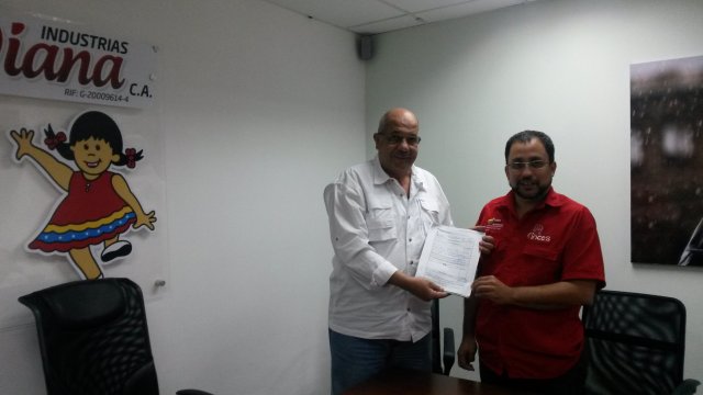 Reuniòn Inces